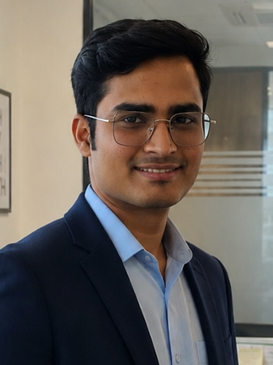 Dr. Harsh Ramkrishna, Founder and Director of Grad Pathways