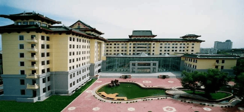 Harbin Medical University Teaching Facilities