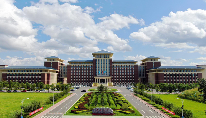 Jilin University Classroom and Lecture Hall