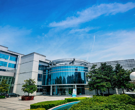 Jiangsu University Main Entrance Gate