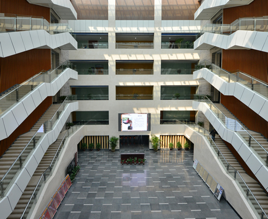 Nantong University Teaching Facilities