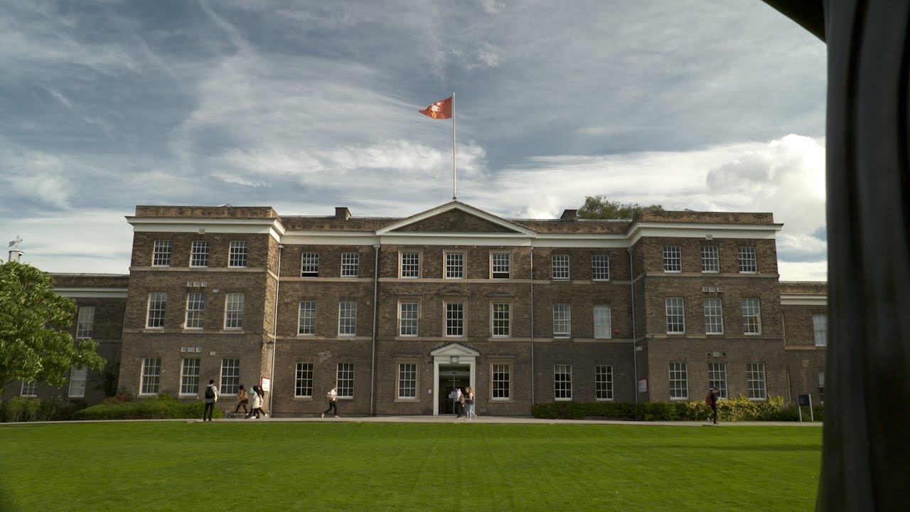 University of Leicester heritage architecture