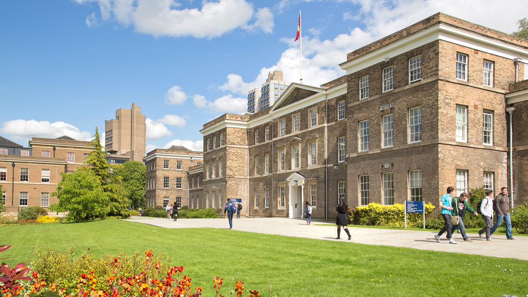 University of Leicester student apartments